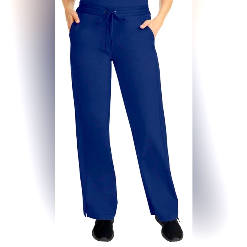 Healing Hands Blue Track Pants